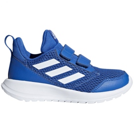 Zapatillas Adidas AltaRun Cf Jr CG6453 azul