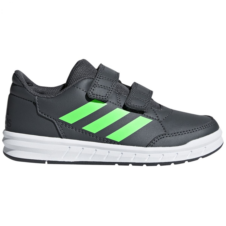 Zapatillas Adidas AltaSport Cf Jr D96826 azul marino