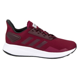 Adidas Duramo 9 BB6932 rojo