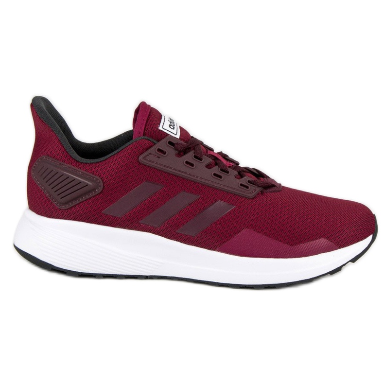 Adidas Duramo 9 BB6932 rojo