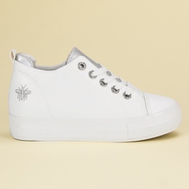 Zapatos deportivos MCKEYLOR blanco