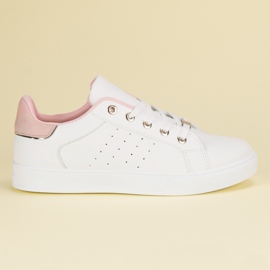 Zapatos deportivos blancos
