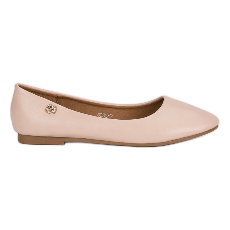 Bailarinas clásicas marrón Bailarinas clásicas marrón