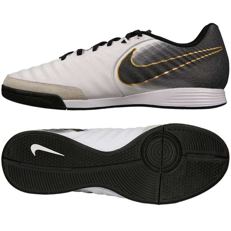 Zapatos de interior Nike Tiempo LegendX 7 Academy Ic M AH7244-100 gris plata