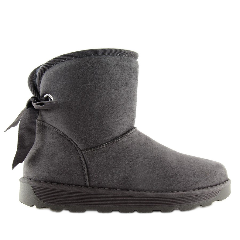 Botas de nieve Emusy gris 6608 gris Botas de nieve Emusy gris 6608 gris