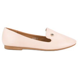 Señores beige