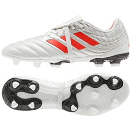 Botas de fútbol adidas Copa Gloro 19.2 Fg M D98060 multicolor blanco