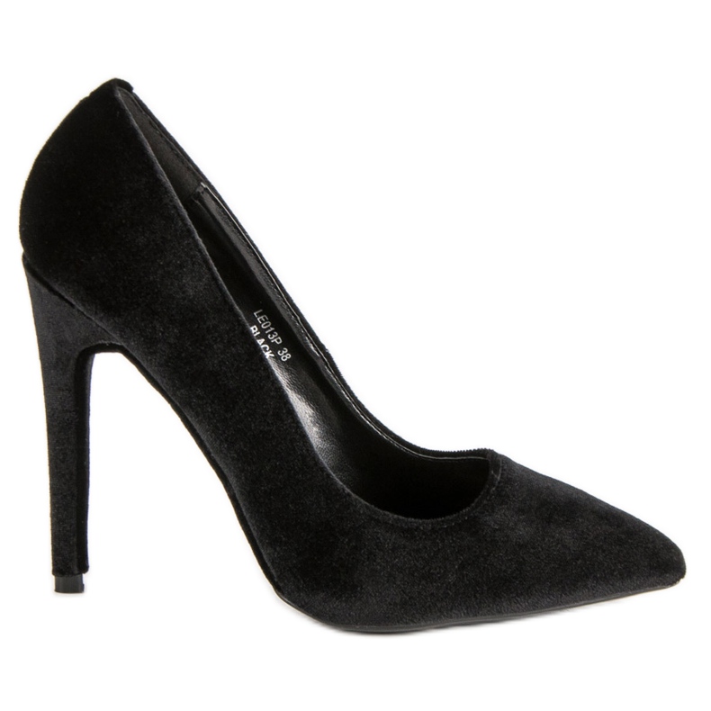 Seastar Tacones negros