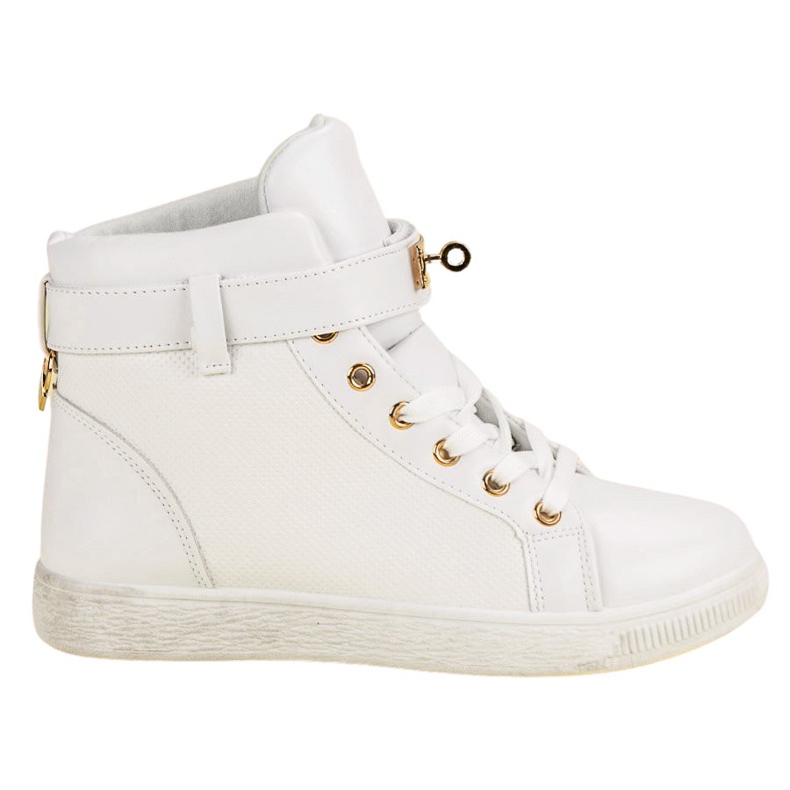 Zapatillas blancas blanco Zapatillas blancas blanco