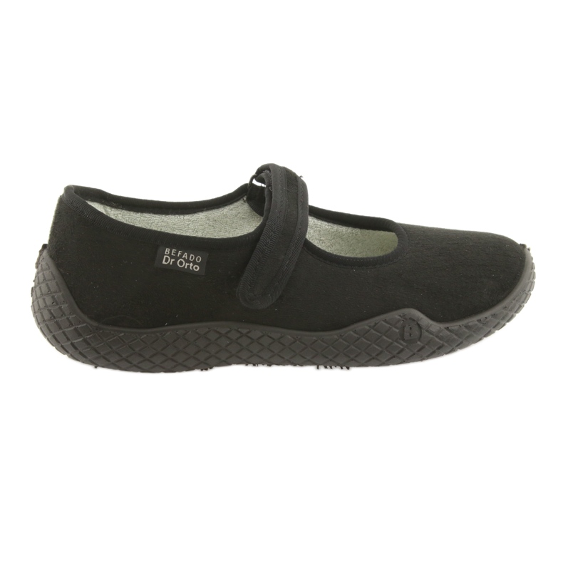 Befado Women's Shoes PU-Young 197D002 Negro