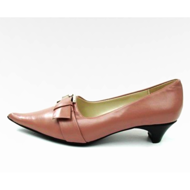 Zapatos delicados 2232-2 arena rosado