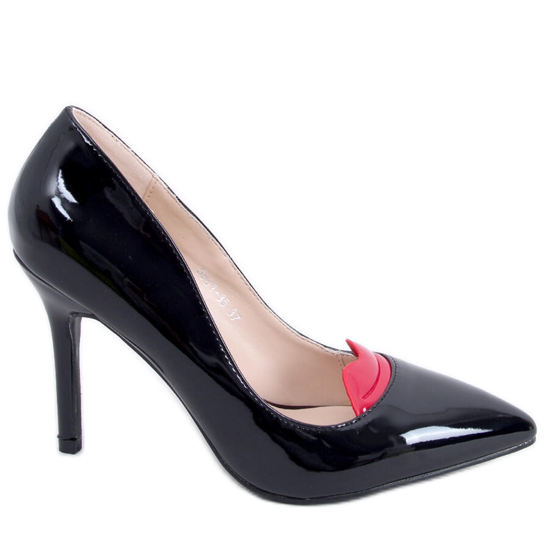 Pines originales con labios 5801-35es-1 Negro Pines originales con labios 5801-35es-1 Negro