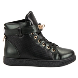 Zapatillas Negras negro