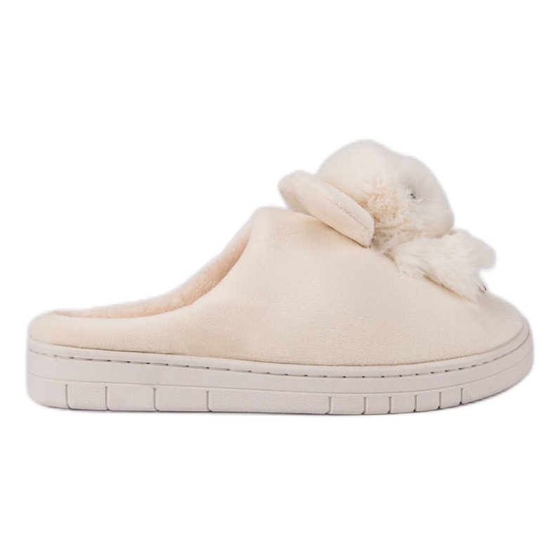 Pantuflas cómodas marrón Pantuflas cómodas marrón