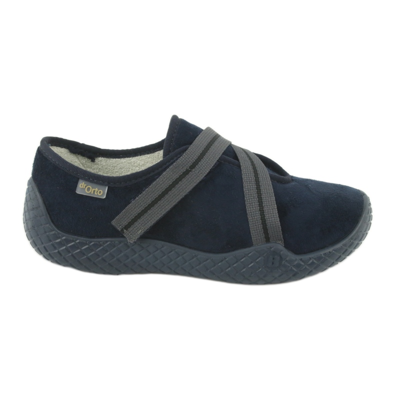 Befado Women's Shoes PU-Young 434d015 Navy Blue azul