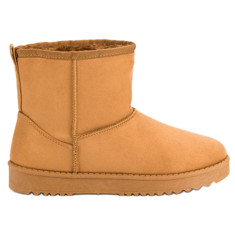 Mukluki caliente marrón Mukluki caliente marrón