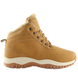 Zapatos de trekking camel B1716 Camel marrón