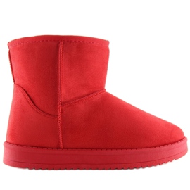Botas de nieve Emusy red 7602-PA Red rojo Botas de nieve Emusy red 7602-PA Red rojo
