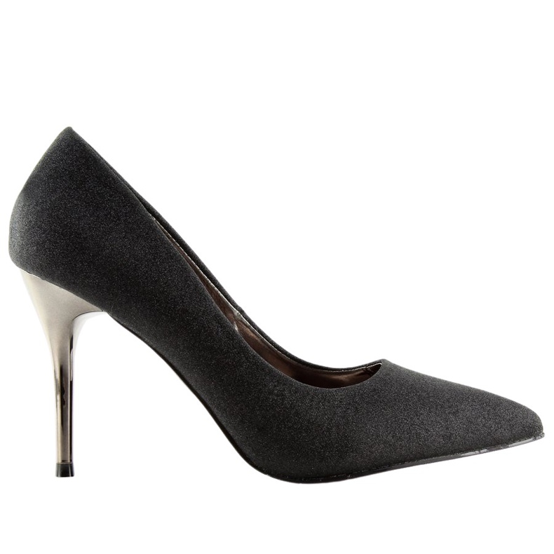 Alfileres iridiscentes ombre negros LE053P Negro Alfileres iridiscentes ombre negros LE053P Negro