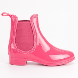 Chanclas para niñas rosado