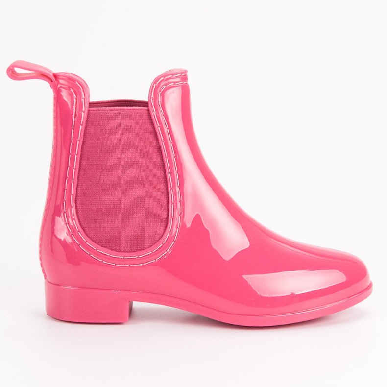 Chanclas para niñas rosado