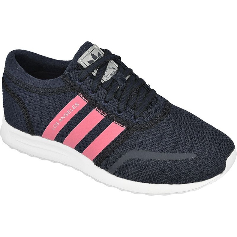 Adidas Originals Los Ángeles Jr S74875 azul marino