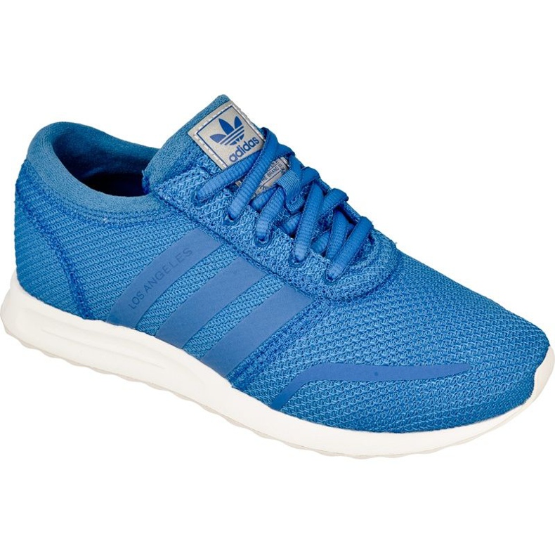 Zapatos adidas ORIGINALS Los Angeles C Jr S80231 azul