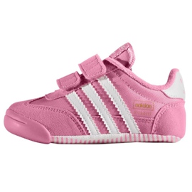 Zapatillas Adidas Originals Dragon L2W Niños BB5236 rosado
