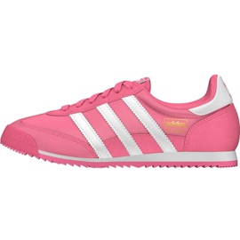 Zapatillas Adidas Originals Dragon Og Jr BB2489 rosa