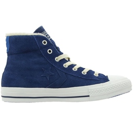Zapatillas Converse Star Player Mid W 139699C azul