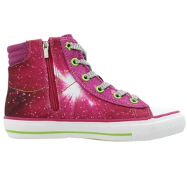 Calzado infantil Joma C. Stars-610 rosado