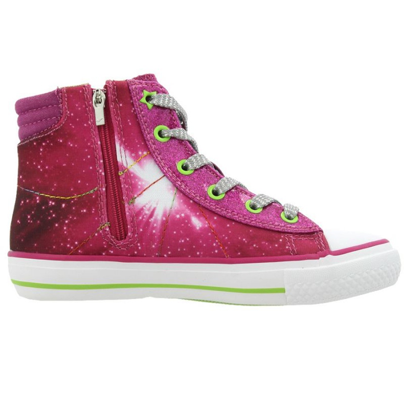 Calzado infantil Joma C. Stars-610 rosado
