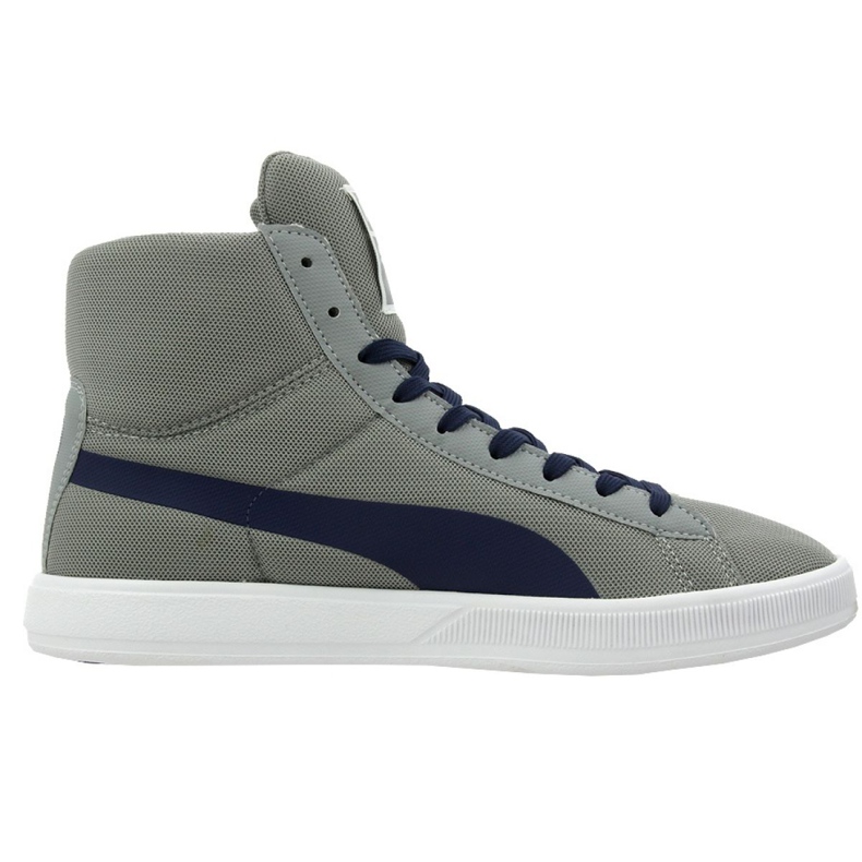 Zapatillas Puma Archive Lite Mid Mesh Rt 355890 15 gris