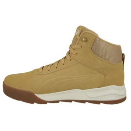 Zapatilla Puma Desiero Taffy M 361220 01 marrón