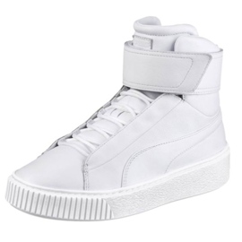 Zapatos Puma Platform Mid Wn s W 364242 02 blanco Zapatos Puma Platform Mid Wn s W 364242 02 blanco