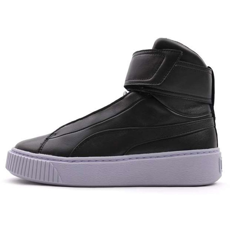 Puma Platform Mid Wn s W 364242 03 negro
