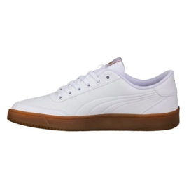 Puma Court Breaker L Mono M 364976 04 blanco