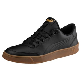 Puma Court Breaker L Mono M 364976 05 negro