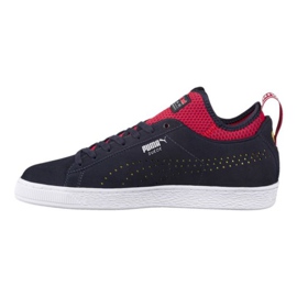 Puma Rbr Suede Night Sky M 306110 01 azul marino Puma Rbr Suede Night Sky M 306110 01 azul marino