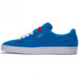 Puma Suede Classic Paris M 366298 01 azul