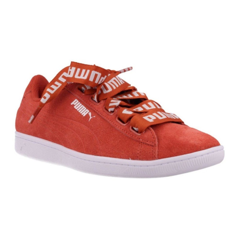 Puma Vikky Ribbon Bold Spiced W 365312 02 rojo