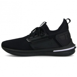Zapatillas Puma Ignite Sr M 190482 01 negro