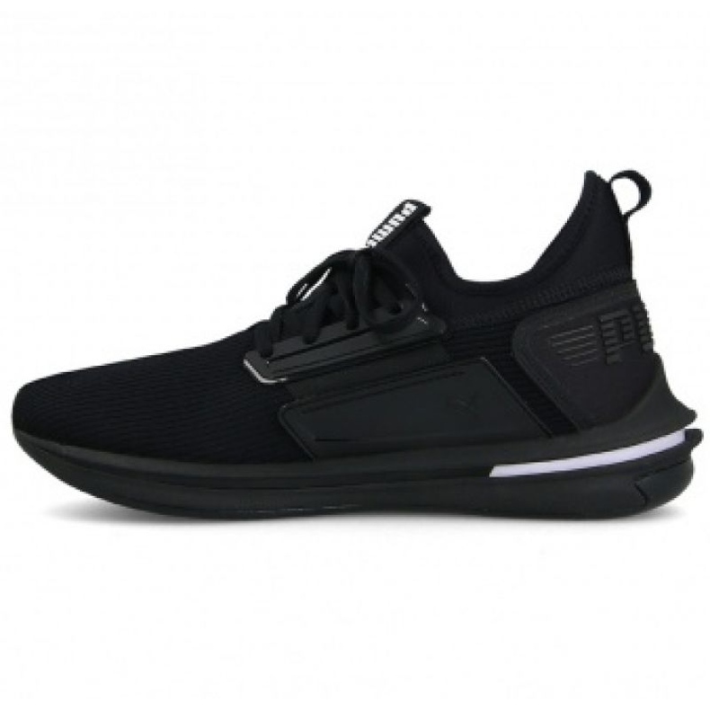 Zapatillas Puma Ignite Sr M 190482 01 negro
