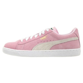 Puma Suede Pink Lady Jr 3551103 01 rosa