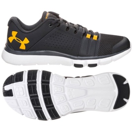 Zapatos de entrenamiento Under Armour Strive 7 M 1295778-104 gris