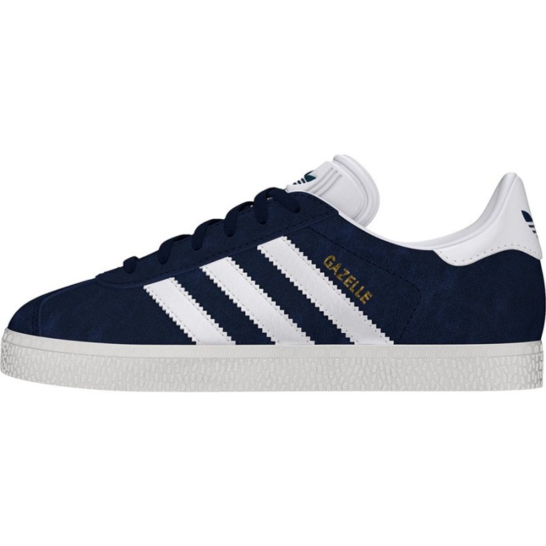 Zapatillas Adidas Originals Gazelle Jr BY9144 azul Zapatillas Adidas Originals Gazelle Jr BY9144 azul
