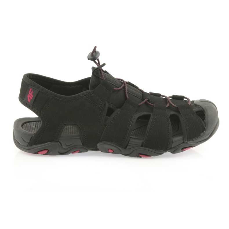 Sandalias 4f M H4L18-SAM003 negro