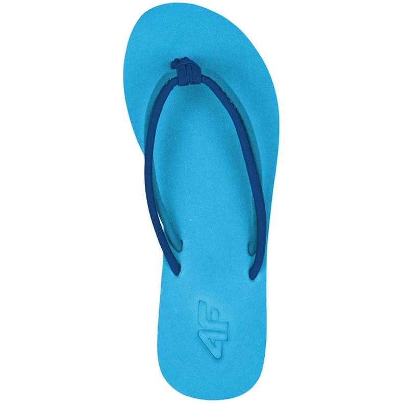 Chanclas 4f W H4L18-KLD001 azul Chanclas 4f W H4L18-KLD001 azul