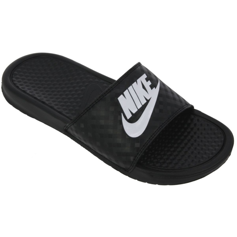 Nike Benassi Just Do It W 343881-011 negro
