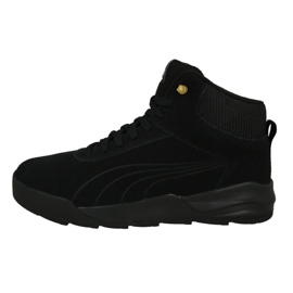 Zapatilla Puma Desiero Taffy M 361220 02 negro